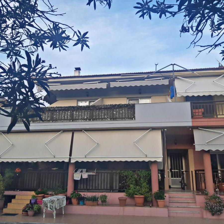 Helena House Sarti Exterior foto